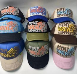 Baseball Cap Men Women 1 HighQuality Embroidered Caps Inside Label Adjustable Buckle Hats9117306
