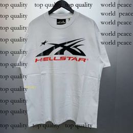 Designer Hellstart Shirt Men Plus Tees Rapper Wash Heavy Craft Unisex Hellstart T Short Sleeve Tshirts Tops High Street Retro Women T-Shirt US S-Xl 27 632