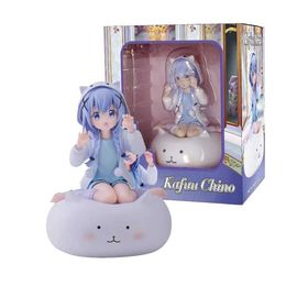 Action Toy Figures Anime characters Rabbit Anime Figure Model Doll Action Figures Collection Toys for Boy Gifts PVC box-packed Y240516