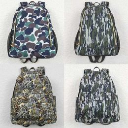 Backpacks Wholesale childrens camouflage backpacks childrens backpacks outdoor portable childrens school bags d240517