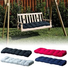 Pillow Swing Seat Chaise Lounge Resilient Extra-Large Size Replacement For Indoor Outdoor Hanging Basket