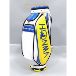 HONMA Golf Bags Yellow Cart Bags Waterproof Ball Bag For Men And Women's Clubs Contact Us For More Pictures 4059
