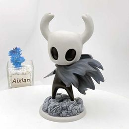 Action Toy Figures 15cm Game Hollow Knight Anime Figure Hollow Knight PVC Action Figure Collectible Model Toy high-quality Cute Doll Y240516