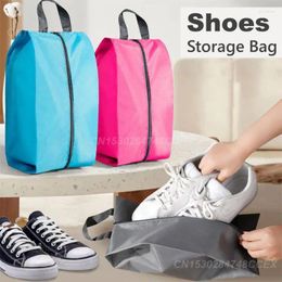 Storage Bags Dust Bag High Capacity Polyester Convenient Shoe Solution Travel Innovative