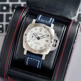 panerass Luminors VS Factory Top Quality Automatic Watch P900 Automatic Watch Top Clone Sneaking Series Fullautomatic Multifunctional Pointer Display Fashion Q