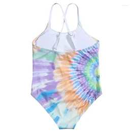 Women's Swimwear Girls One Piece Swimsuits Sport Halter Beach Bathing Suit