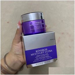 Creams Lotion Hight Quality Renergie Mti-Lift Tra Fl Spectrum Cream All Skin 75Ml Drop Delivery Health Beauty Care Face Ote61