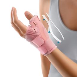1PC Thumb Support for Left / Right Hand Adjustable Wrist Thumb Splint Brace for Thumb Sprain Arthritis Tendonitis Carpal Tunnel 240516