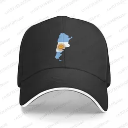 Ball Caps Argentina Baseball Hip Hop Sandwich Cap Men Women Adjustable Outdoor Sport Hats