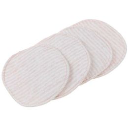 Breast Pads 4 reusable washable baby feeding breasts maternity leak proof care pads maternity bra pads and maternity spill proof pads d240516