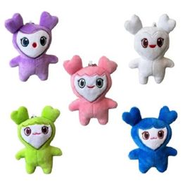 Other Toys Lovelys plush Korean superstar plush toy cartoon animal twice Momo doll plush toy girl S245163 S245163