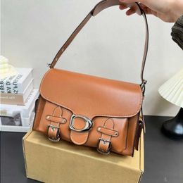 10A Fashion Underarm Quality 10A Bags Designer Hobo Women Cowhide Taby Cool Top Purse Vintage Bag Bag Y2k Vintage Bags Handbags Shoulde Qnet