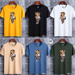 2024 Summer Mens T-Shirts Designer Tops Plus Size 3xl 4xl 5xl 6xl Print Tshirt For Men Tee Short Sleeve T Shirt Mens Clothes