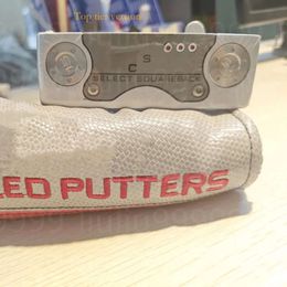 Brand New SELECT SOUAREBACK Putters Golf Clubs Men Putters Leave Us A Message For More Details And Pictures 6519