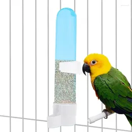 Other Bird Supplies Water Dispenser Automatic Feeding Container Small Animal Foods Bowl Cage Feeders And Waterers For Parakeet