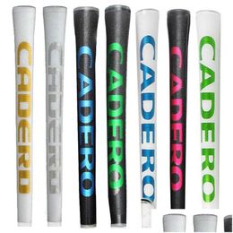 Club Grips Men White S Mist Transparent Irons High Quality Clubs Wood Driver Drop Delivery Sports Outdoors Golf Club-Making Products Dhyiq