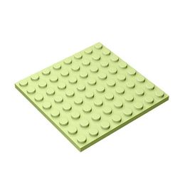 Kitchens Play Food Gobricks MOC board 8 x 8 pieces brick and 41539 childrens toy free building block component technology compatible with adult gifts S24516