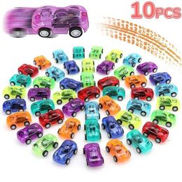 acing Mini Car Toys Childrens Birthday Party Discount Supplies Mini Car Gifts Plastic Car Set Fast Racing Toys S516