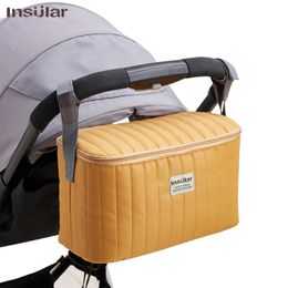 Diaper Bags New Style Waterproof Diaper Bag Large Capacity Mommy Travel Bag Multifunctional Maternity Mother Baby Stroller Bags Organiser Y240515