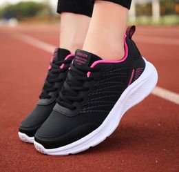 2024 Casual shoes for men women for black blue grey GAI Breathable comfortable sports trainer sneaker color-42 size 35-41