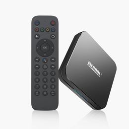 Mecool KM9 Pro Classic Google Certified Amlogic S905X2 Android 10.0 2G 16G 4K HDR Cast Voice Control Android TV Box