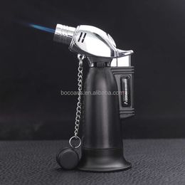 AOMAI Am272 Spray Fire Grab Welding Grab Direct Impact Windproof Lighter Picnic Barbecue Ignition Grab Iatable Lighter Whole