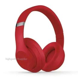 Wireless Headphones Bluetooth Noise Cancelling Beat Headphone Sports Headset Head Wireless Mic Headset Foldable Stereo