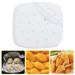 Baking Tools 100PCS Home & Living Kitchen Supplies Cake Air Fryer Liners Papers Parchment Paper