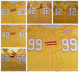 Jersey Vintage 12 Doug Williams Tom Brady 63 Roy Selmon Football Jerseys 40 Mike Alstott 99 Warren Sapp 56 Hardy Nickerson Stitched Shirts