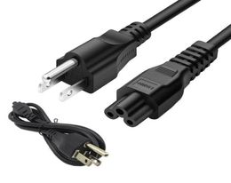 5ft Standard Laptop Power Cord NEMA 515P to IEC 320 C5 3 Prong Replacement Notebook Power Cable 250V 25A 18AWG 30757838108