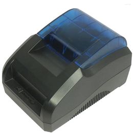 Free Black USB Port 58mm Thermal Receipt Printer POS Low Noise.printer