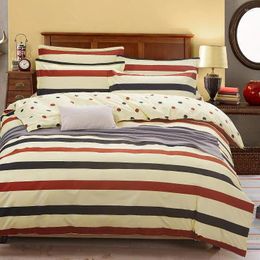 Bedding Sets UNIHOME Cotton Blend Duvet Cover Vintage Floral Pattern Design(lohunshidai)