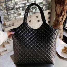 YS Rose Maxi ysllbag Bag Quilted Gaby In Lambskinl Shopping Icare Large Capacity Lady Casual Tote Bag with wallet 2023 Tiktok Ins Women Fashion Shoulder Bags Handbags