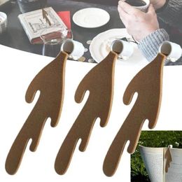Creative Spilled Coffee Bookmark Cup Spill Funny Bookmarks Book Lovers Gifts