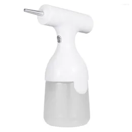 Liquid Soap Dispenser Foam Generator Waterproof Rechargeable Foaming Machine 350ml Electric Shower Gel Maker For Bathroom Supplies Sprayer