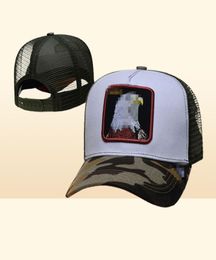 Luxury Embroidered high quality Baseball Cap Men Golf snapback Designer fashion Women style animal hat h53856120