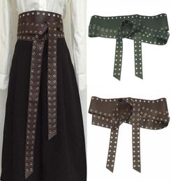 women belt dress belt wide Skirt rivet ribbon belt ladies belts for ladies waistband bow ladies belts 71645048032760