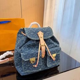 Louiseviution Wallet Designer Denim Handbags Louisehandbag Purses Large Capacity Shopping Bag Women Totes Travel New Shoulder Bags Crossbody Evening Bag 954