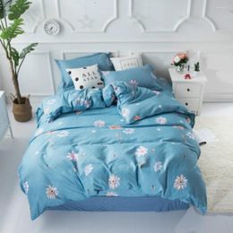 Bedding Sets 200cm 230cm The Multi-color Optional Four-piece Bed Set Comes In A Variety Of Sizes To Make Your Home Warmer