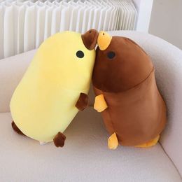 Toys Stuffed Animal Comforting Pongo Platypus Plushies Soft Animals Plush Pillow Best Gifts For Birthday