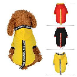 Dog Apparel Fashion Cat Clothes Warm Pets Dogs Clothing Small Medium Costume Leisure Cats Hoodie Chihuahua Outfit Ropa Perro