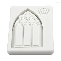 Baking Moulds Soap Moulds Chocolate Candy Cake Decorating Window Gift Drop