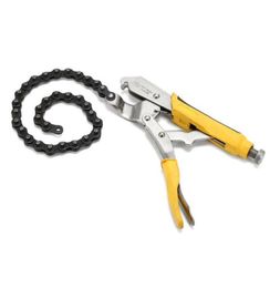 Chain Exhaust Tube Pipe Cutter Blade Tail Pipe Cutter Chain Cutter Tool Multi Cutting Multifunctional Use Hand Tool Y2003213622884
