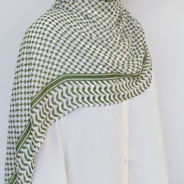 New Printed Chiffon Headscarf Middle East Dubai Headband Muslim Women Hijab Islam Fashion Scarf Female Long Turban 2505161