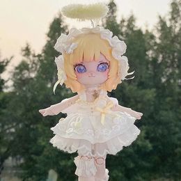 Bjd Bonnie Season 3 Sweet Heart Party Series Blind Box Obtisu1 Action Character Model Guess Bag Academy Decoration Childrens Doll 240507