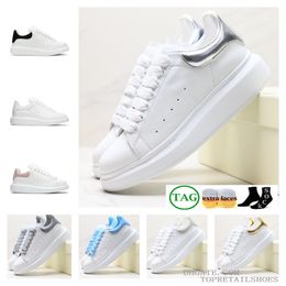Designer Shoe Man Mens Shoes Woman Sneakers Casual Shoe Running Leather Black White Lace Up Breathable Sports Trainers Run Tennis Shoes
