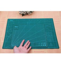 A3 A4 A5 PVC Cutting Mat Pad Patchwork Cut Pad A3 Patchwork Tools Manual DIY Tool Cutting Board Double-sided Self-healing 240508