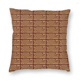 Pillow Palestine Arabic Calligraphy Embroidery Square Pillowcover Home Decor Palestinian Tatreez S Throw Case For Sofa