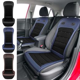 Car Seat Covers Summer Cooling Cushion Breathable Cooled Pads Ventilated Cooler Cushions For Trucks SUVs