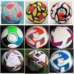 Top quality Club League 2023 soccer Ball Size 5 high-grade nice match premer Finals 22 23 football Ship the balls without air